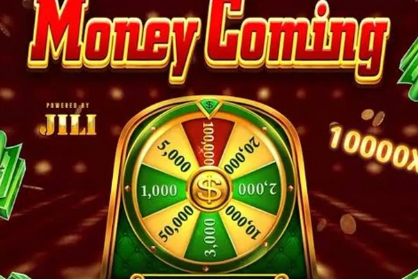 JILI Money Coming slot on Juan365
