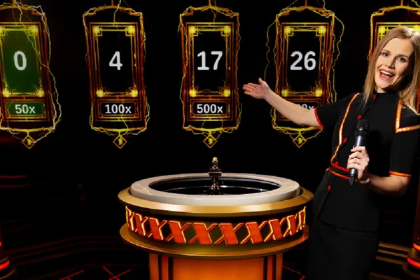 Mega Ball Live on Juan365